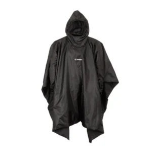 Ocieplacz Insulated Poncho Liner Czarny - obrazek 1