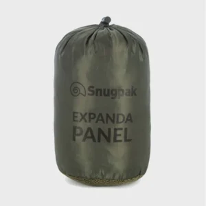 Panel Poszerzający Do Śpiwora Expanda Panel Letni - Summer Olive - obrazek 2