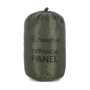 Panel Poszerzający Do Śpiwora Expanda Panel Zimowy - Winter Olive - obrazek 2