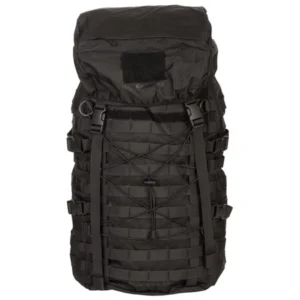 Plecak Endurance Czarny 40 Litrów - obrazek 1