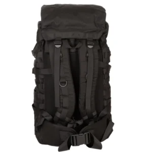 Plecak Endurance Czarny 40 Litrów - obrazek 2