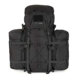 Plecak Rocketpak Czarny 70 Litrów - obrazek 1