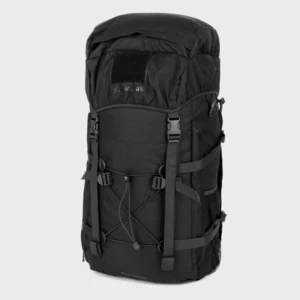 Plecak Rocketpak Czarny 70 Litrów - obrazek 4