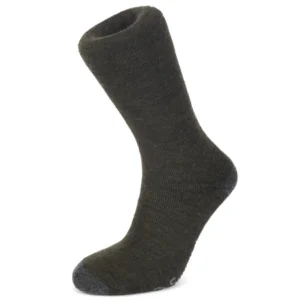 Skarpety Merino Military Snugpak Olive 44-47 - obrazek 1