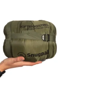 Śpiwór Softie 6 Kestrel XL (0°C / -5°C) Olive - obrazek 2