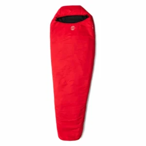 Śpiwór Softie 6 Twilight XL (0°C / -5°C) Czerwony - obrazek 2