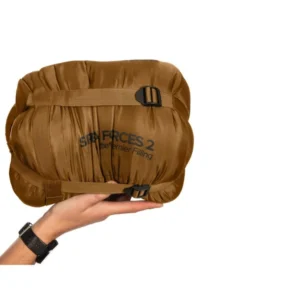 Śpiwór Special Forces 2 XL (-7°C / -12°C) Coyote Tan - obrazek 3