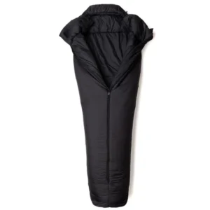 Śpiwór Special Forces 2 (-7°C / -12°C) Czarny - obrazek 1