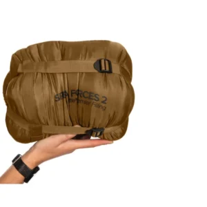 Śpiwór Special Forces 2 (-7°C / -12°C) Desert Tan - obrazek 3
