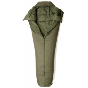 Śpiwór Special Forces 2 (-7°C / -12°C) Olive - obrazek 1