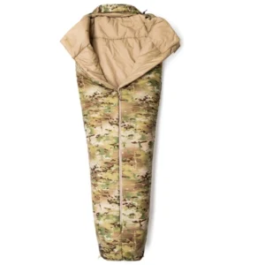 Śpiwór Special Forces 2 XL (-7°C / -12°C) Multicam - obrazek 1