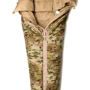 Śpiwór Special Forces System XL (-15°C / -20°C) Multicam - obrazek 1