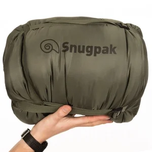 Śpiwór Special Forces System XL (-15°C / -20°C) Olive - obrazek 2