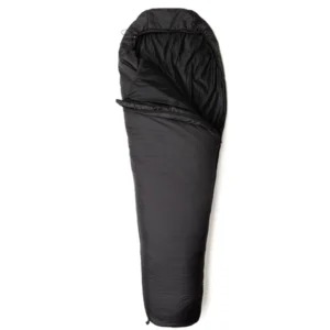 Śpiwór Tactical 2 (0°C / -5°C) Czarny - obrazek 1