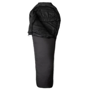 Śpiwór Tactical 4 (-12°C / -17°C) Czarny - obrazek 1