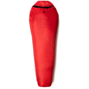 Śpiwór Travelpak 1 (7°C / 2°C) Flame Red - obrazek 2