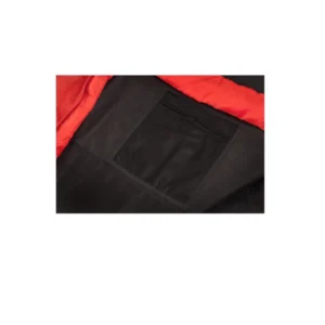 Śpiwór Travelpak 1 (7°C / 2°C) Flame Red - obrazek 4