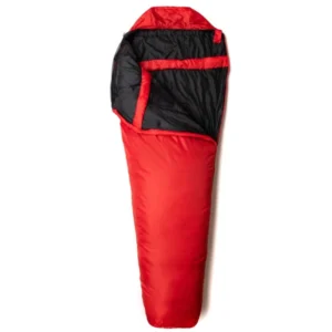 Śpiwór Travelpak 1 (7°C / 2°C) Flame Red - obrazek 1