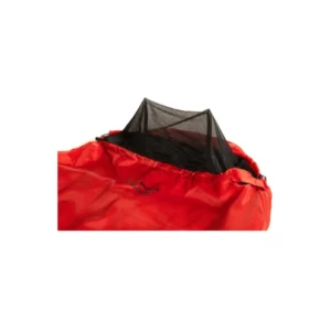 Śpiwór Travelpak 1 (7°C / 2°C) Flame Red - obrazek 3