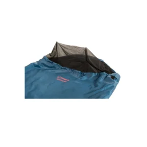 Śpiwór Travelpak Traveller (7°C / 2°C) Petrol Blue - obrazek 4