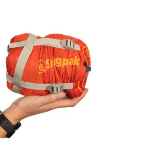 Śpiwór Travelpak Traveller (7°C / 2°C) Petrol Blue - obrazek 5