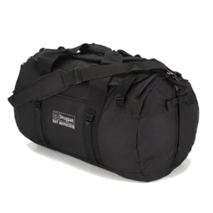 Torba/ Plecak 2 w 1 Kitmonster 120 Litrów Czarna - obrazek 1