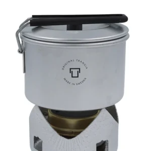 TRANGIA ZESTAW TURYSTYCZNY Z PALNIKIEM MICRO ORIGINAL - obrazek 2
