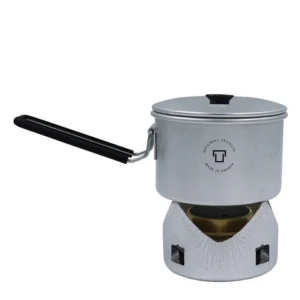 TRANGIA ZESTAW TURYSTYCZNY Z PALNIKIEM MICRO ORIGINAL - obrazek 1