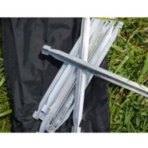 Namiot SNUGPAK Journey Solo Olive - obrazek 8