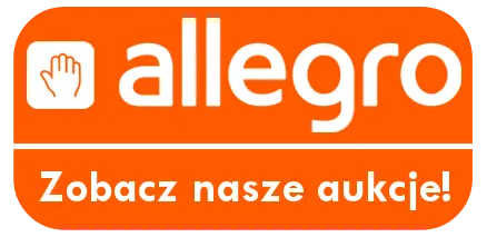 Zobacz nasze aukcje na Allegro