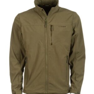 Kurtka SNUGPAK Cyclone Soft Shell Olive - obrazek 1