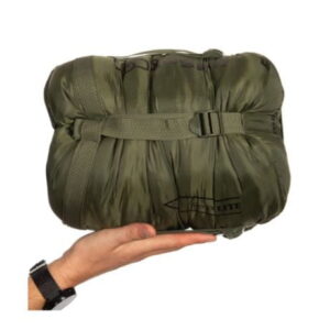 Śpiwór SNUGPAK Softie Elite 4 (-10°C / -15°C) Olive - obrazek 3