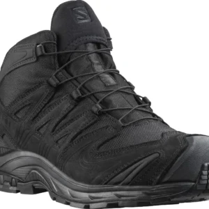 SALOMON XA FORCES MID EN BLACK - obrazek 1