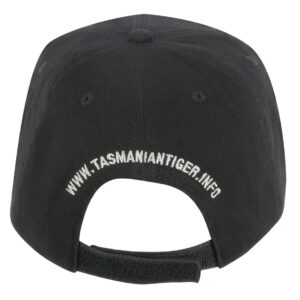 Tactical CAP BLACK - obrazek 3
