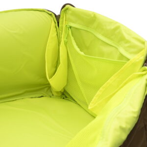 TORBA ALIEN - CORDURA® OLIVE GREEN - obrazek 13