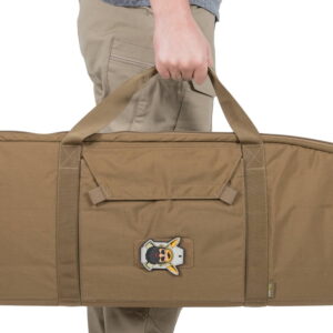 POKROWIEC BASIC RIFLE CASE US WOODLAND - obrazek 5