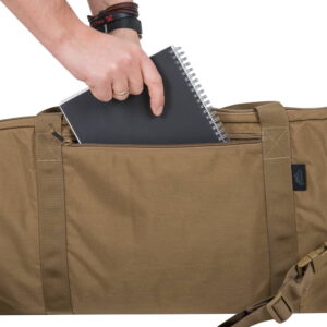 POKROWIEC BASIC RIFLE CASE US WOODLAND - obrazek 8