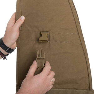 POKROWIEC BASIC RIFLE CASE US WOODLAND - obrazek 10
