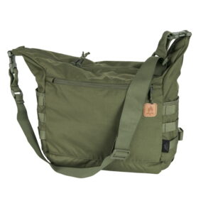 SAKWA BUSHCRAFT SATCHEL® - CORDURA® OLIVE GREEN - obrazek 1