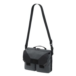 TORBA CLAYMORE - CORDURA® SHADOW GREY / BLACK A - obrazek 1