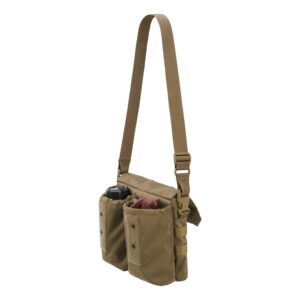 TORBA CLAYMORE - CORDURA® CZARNY - obrazek 7