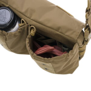 TORBA CLAYMORE - CORDURA® COYOTE - obrazek 8