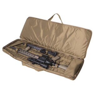 POKROWIEC DOUBLE UPPER RIFLE BAG 18® - CORDURA® COYOTE - obrazek 3