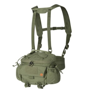TORBA BIODROWA FOXTROT MK2® - CORDURA® OLIVE GREEN - obrazek 1