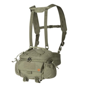 TORBA BIODROWA FOXTROT MK2® - CORDURA® ADAPTIVE GREEN - obrazek 1