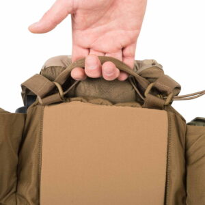 TORBA BIODROWA FOXTROT MK2® - CORDURA® ADAPTIVE GREEN - obrazek 2