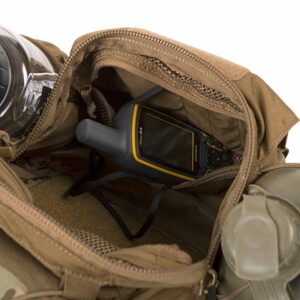 TORBA BIODROWA FOXTROT MK2® - CORDURA® CZARNY - obrazek 3