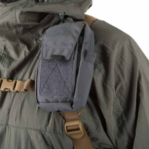 TORBA BIODROWA FOXTROT MK2® - CORDURA® CZARNY - obrazek 4