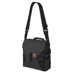 TORBA BUSHCRAFT HAVERSACK® - CORDURA® SHADOW GREY / BLACK B - obrazek 1