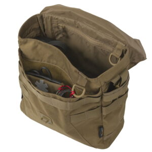 TORBA BUSHCRAFT HAVERSACK® - CORDURA® COYOTE - obrazek 13